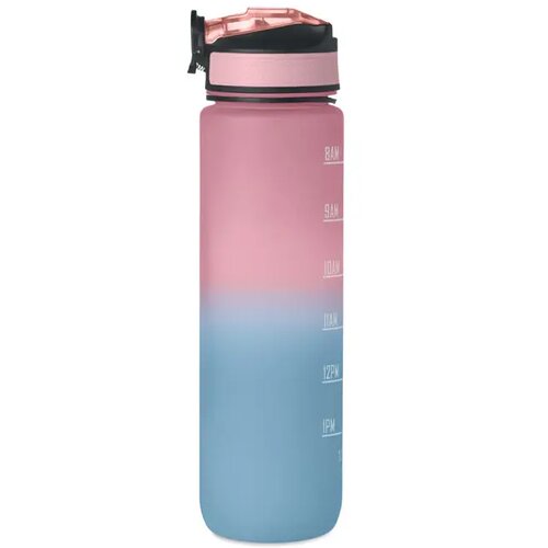 Sportwaterfles rpet 1l Activate babyrose