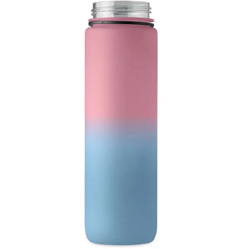 Sportwaterfles rpet 1l Activate babyrose