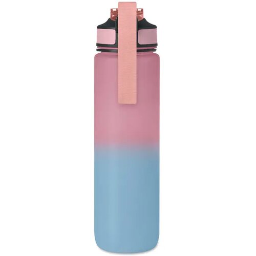Sportwaterfles rpet 1l Activate babyrose