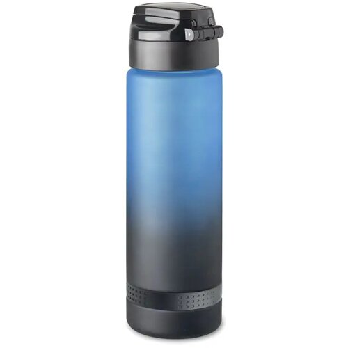 Sportwaterfles rpet 1l Level blauw