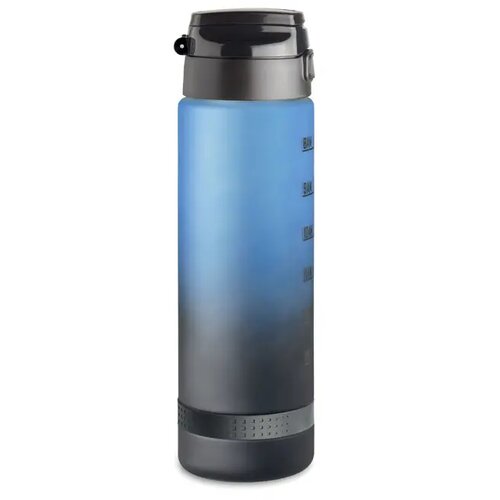 Sportwaterfles rpet 1l Level blauw