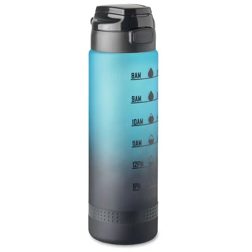 Sportwaterfles rpet 1l Level turquoise