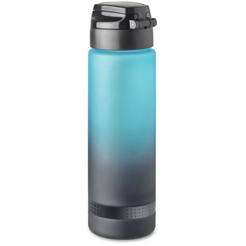 Sportwaterfles rpet 1l Level turquoise