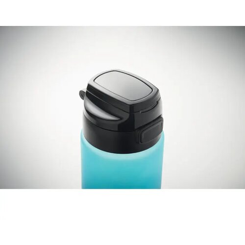 Sportwaterfles rpet 1l Level turquoise
