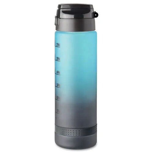 Sportwaterfles rpet 1l Level turquoise