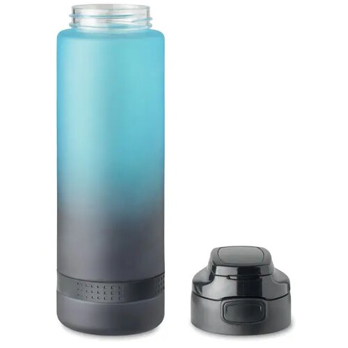 Sportwaterfles rpet 1l Level turquoise