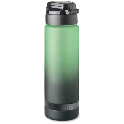 Sportwaterfles rpet 1l Level groen