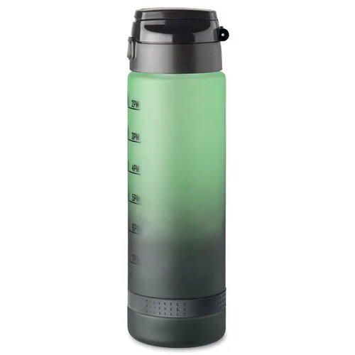 Sportwaterfles rpet 1l Level groen