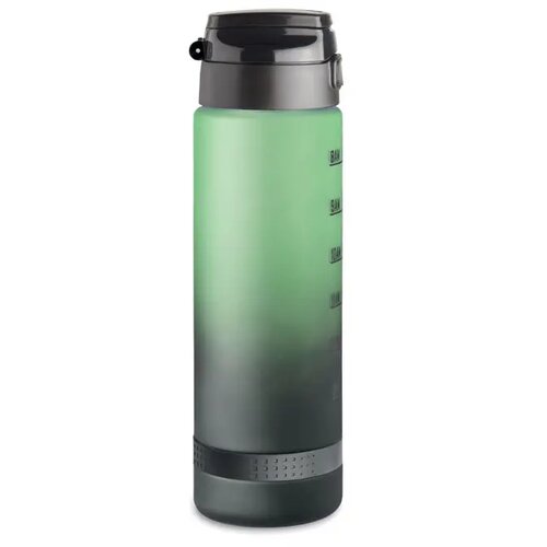 Sportwaterfles rpet 1l Level groen