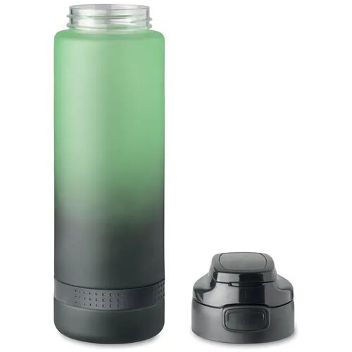 Sportwaterfles rpet 1l Level groen