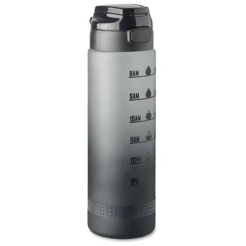 Sportwaterfles rpet 1l Level wit