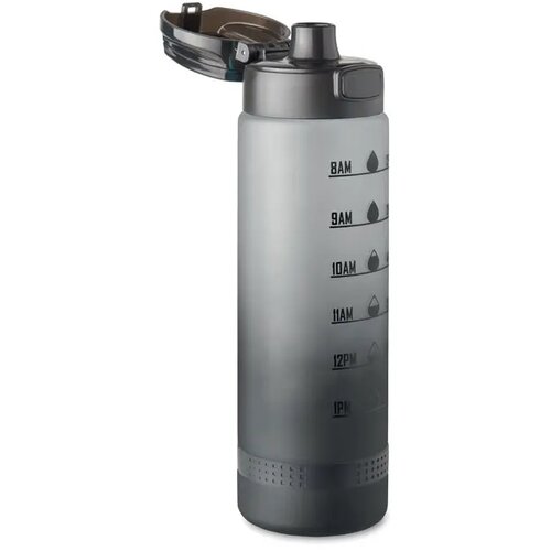 Sportwaterfles rpet 1l Level wit