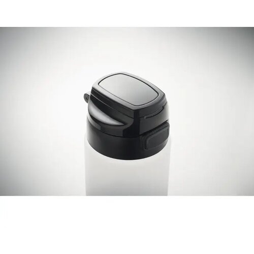 Sportwaterfles rpet 1l Level wit