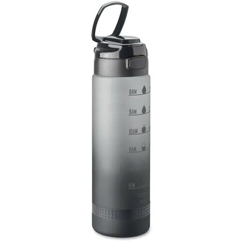 Sportwaterfles rpet 1l Level wit