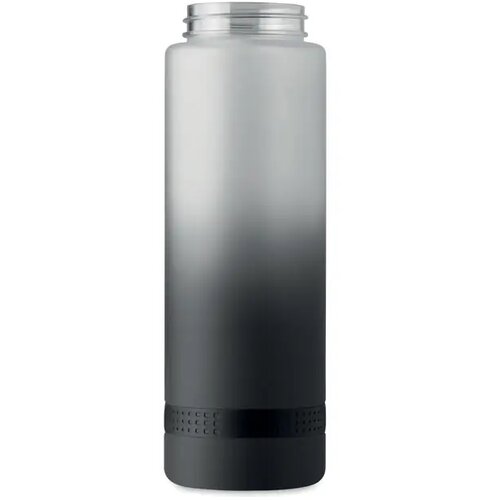 Sportwaterfles rpet 1l Level wit