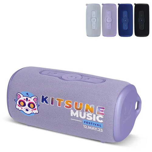 Fresh ’n Rebel Bold M2 Waterdichte Bluetooth Speaker