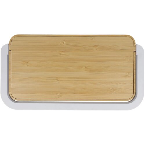 15W Draadloze Oplader met Dimbare LED Lamp Naturel