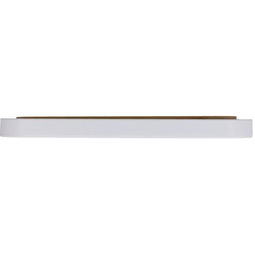 15W Draadloze Oplader met Dimbare LED Lamp Naturel