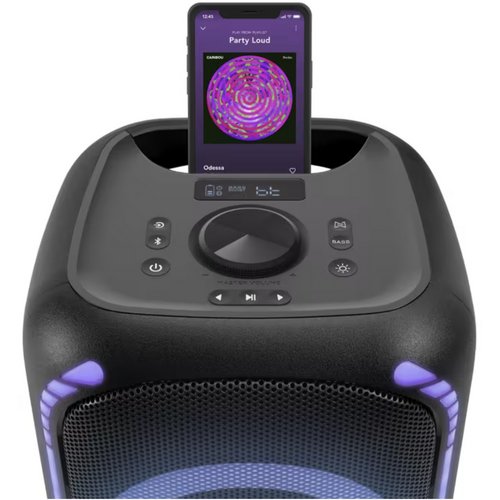 1PS100M I Fresh 'n Rebel Party Loud M speaker zwart