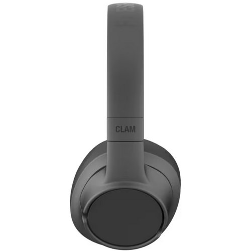 3HP3200 I Fresh 'n Rebel Clam Core Draadloze over-ear koptelefoon met ENC Donkergrijs