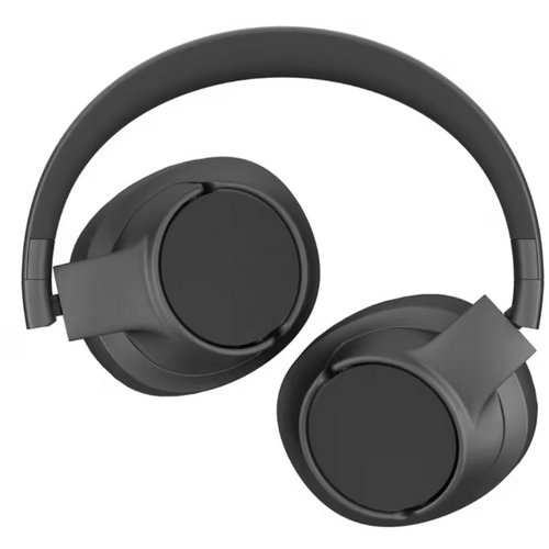 3HP3200 I Fresh 'n Rebel Clam Core Draadloze over-ear koptelefoon met ENC Donkergrijs