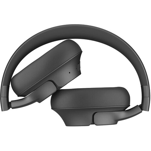 3HP3200 I Fresh 'n Rebel Clam Core Draadloze over-ear koptelefoon met ENC Donkergrijs