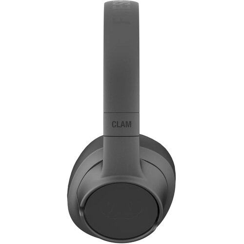 3HP3200 I Fresh 'n Rebel Clam Core Draadloze over-ear koptelefoon met ENC Donkergrijs
