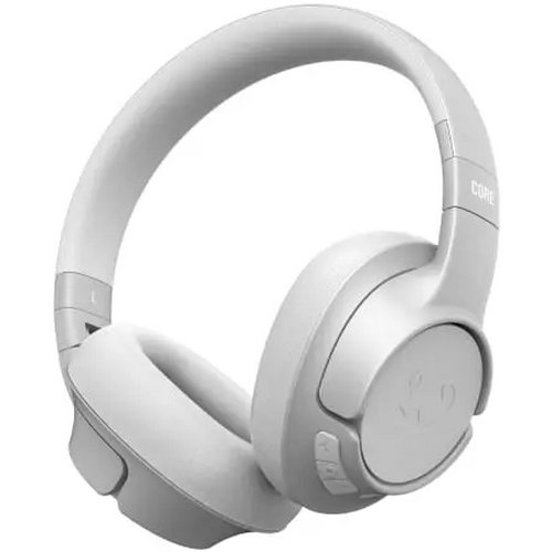 3HP3200 I Fresh 'n Rebel Clam Core Draadloze over-ear koptelefoon met ENC Lichtgrijs