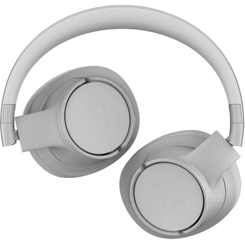 3HP3200 I Fresh 'n Rebel Clam Core Draadloze over-ear koptelefoon met ENC Lichtgrijs