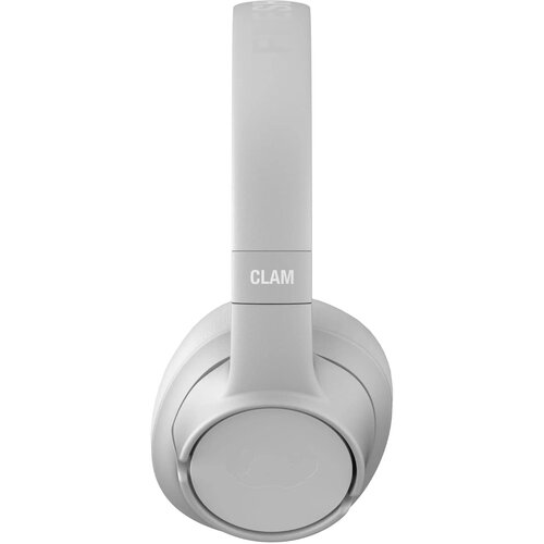 3HP3200 I Fresh 'n Rebel Clam Core Draadloze over-ear koptelefoon met ENC Lichtgrijs