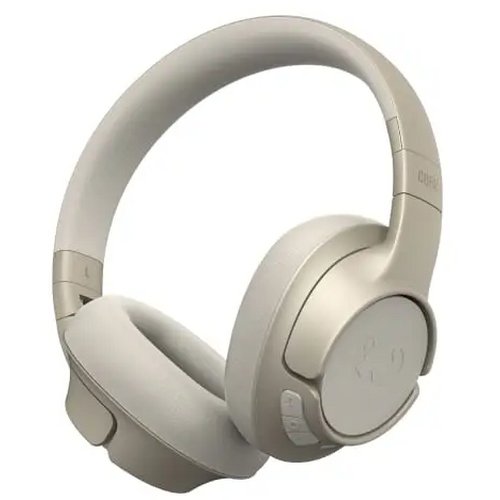 3HP3200 I Fresh 'n Rebel Clam Core Draadloze over-ear koptelefoon met ENC Beige
