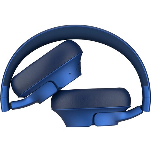 3HP3200 I Fresh 'n Rebel Clam Core Draadloze over-ear koptelefoon met ENC Blauw