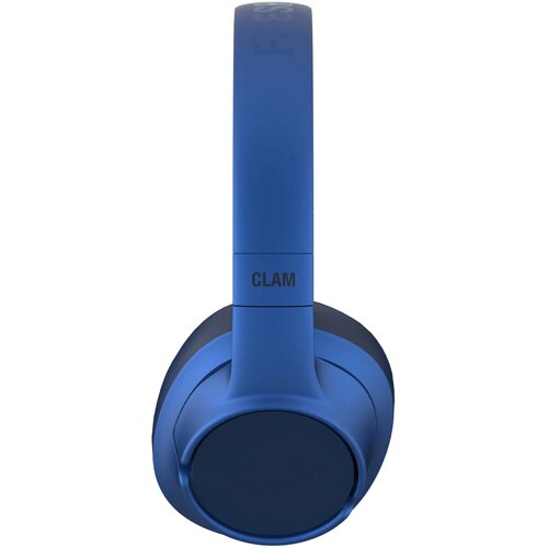 3HP3200 I Fresh 'n Rebel Clam Core Draadloze over-ear koptelefoon met ENC Blauw
