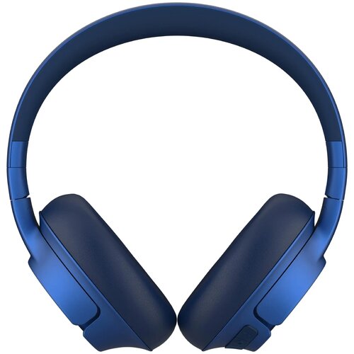 3HP3200 I Fresh 'n Rebel Clam Core Draadloze over-ear koptelefoon met ENC Blauw