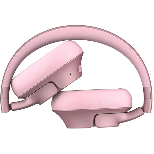 3HP3200 I Fresh 'n Rebel Clam Core Draadloze over-ear koptelefoon met ENC Roze
