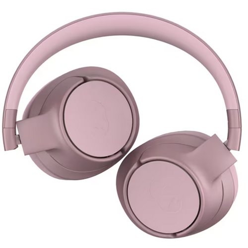 3HP3300|Fresh 'n Rebel Clam Fuse Draadloze Koptelefoon ANC pastel rose