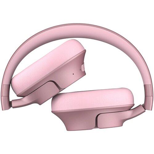 3HP3300|Fresh 'n Rebel Clam Fuse Draadloze Koptelefoon ANC pastel rose
