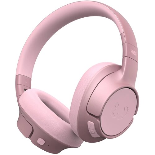 3HP3300|Fresh 'n Rebel Clam Fuse Draadloze Koptelefoon ANC pastel rose