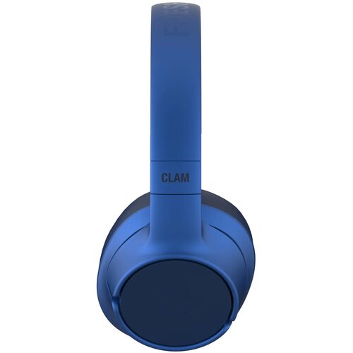 3HP3300|Fresh 'n Rebel Clam Fuse Draadloze Koptelefoon ANC blauw