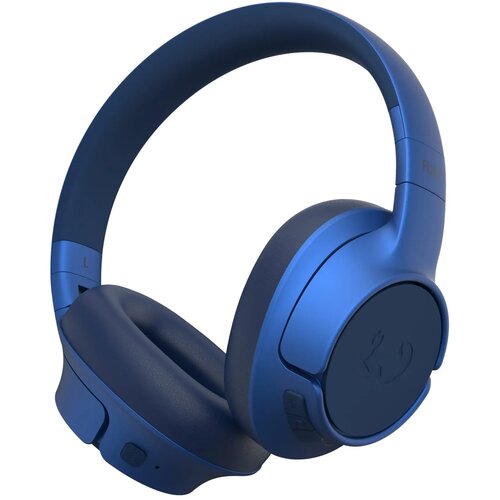 3HP3300|Fresh 'n Rebel Clam Fuse Draadloze Koptelefoon ANC blauw