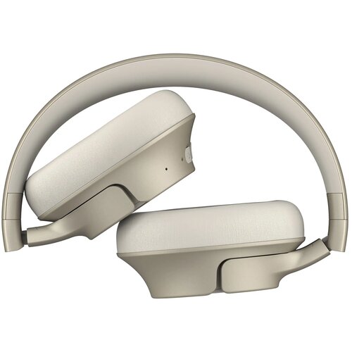 3HP3300|Fresh 'n Rebel Clam Fuse Draadloze Koptelefoon ANC beige