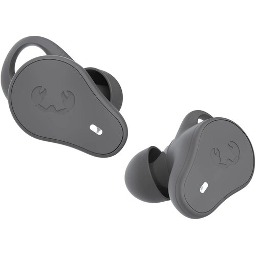 3TW1600 | Fresh 'n Rebel TWS sport oordopjes donker gun metal