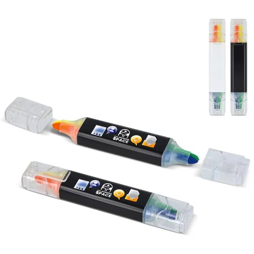 4-in-1 Highlighter: de slimme markeerstift voor elke notitie