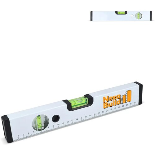 Aluminium Waterpas 30 cm – Precisie voor elk klusproject