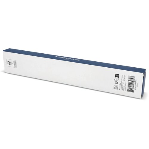 Aluminium Waterpas 30CM wit