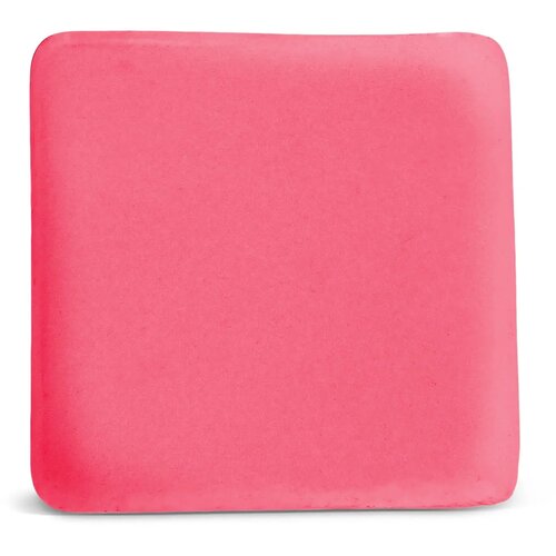 Anti-stress vierkant roze