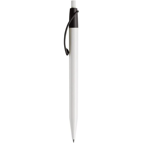 Balpen Cosmo hardcolour wit / zwart