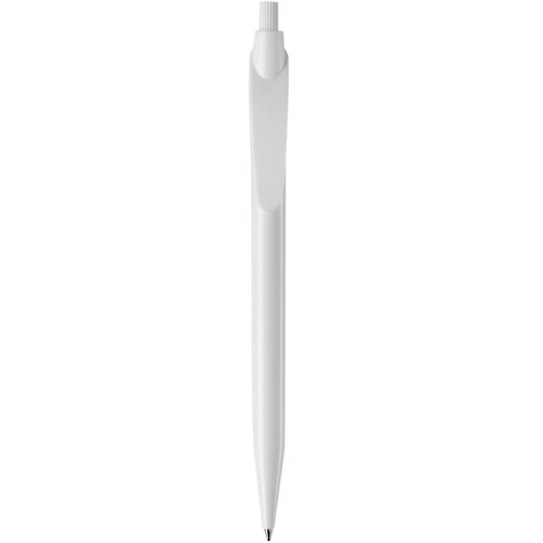 Balpen Cosmo hardcolour wit / wit