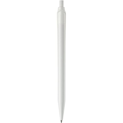 Balpen Cosmo hardcolour wit / wit