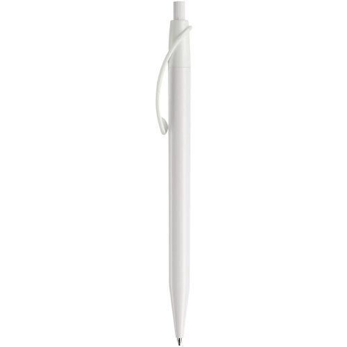 Balpen Cosmo hardcolour wit / wit